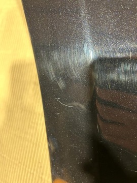 BLATNÍK PŘEDNÍ LEVÝ PORSCHE MACAN 95B C9X