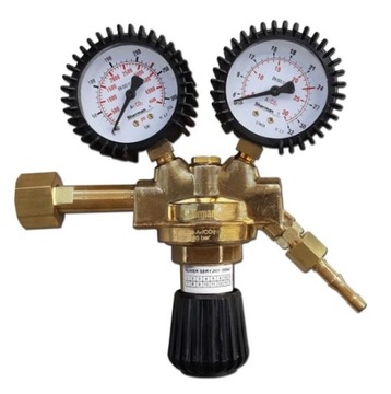 REDUKTOR GAZU BUTLOWY MIX ARGON/CO2 AR/CO2 MIG/MAG