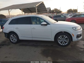 Audi Q7 II 2019 Audi Q7 2019r., 45 Premium, od ubezpieczalni 2.0 Benzyna 248KM, zdjęcie 7