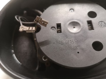 ROVER 75 98-05 ZRCÁTKO LEVÉ 6 PIN