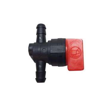 Топливный кран к двигателю-генератору