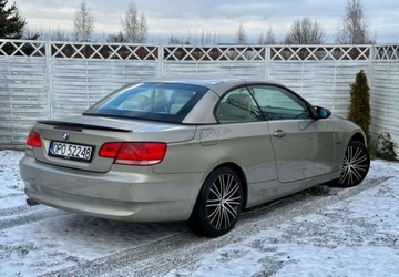 BMW Seria 3 E46 Cabrio 320 i 170KM 2007 BMW Seria 3 BMW Seria 3 320i Edition Exclusive 2.0 Benzyna 170KM, zdjęcie 22