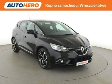 Renault Grand Scenic III 1.6 dCi 160KM 2018 Renault Scenic automat półskóra navi klima auto, zdjęcie 9