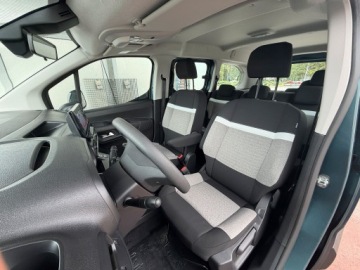 Citroen Berlingo III Osobowy M Facelifting 1.5 BlueHDi 130KM 2026 Citroen Berlingo XL 130KM Automat PLUS | Salon PL | 7 Miejsc | Kamera | LED, zdjęcie 9