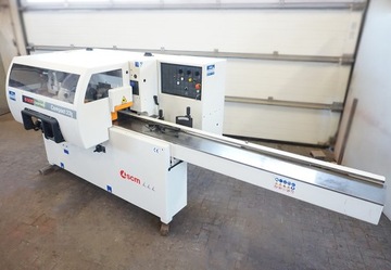 ЧЕТЫРЕХСТОРОННИЙ СТРОГАТЕЛЬНЫЙ СТАНОК SCM Compact 23K