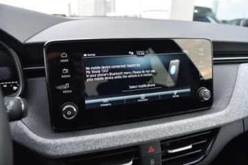 Skoda Kamiq Crossover Facelifting 1.0 TSI 115KM 2025 Skoda Kamiq SalonPL 115KM DSG SelectionWinter Premium ASO VAT23 Benzyna, zdjęcie 16