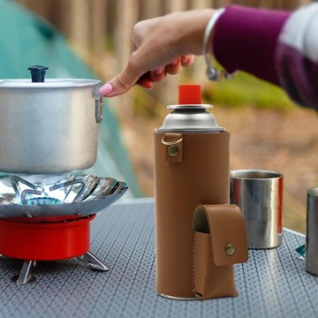 Pokrywa pojemnika z gazem Uchwyt pokrywy zbiornika