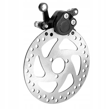 ТОРМОЗНОЙ ДИСК ДЛЯ ЭЛЕКТРИЧЕСКОГО СКУТЕРА 140ММ