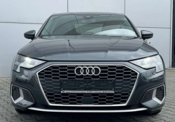 Audi A3 8V Limousine Facelifting 2.0 35 TDI 150KM 2020 Audi A3 Limousine Automat Virtual Parktronic Led Tempomat Sport FV23, zdjęcie 2