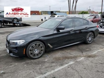 BMW Seria 5 2018r., 2.0L