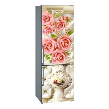 Магнитная крышка магнита на холодильник Magnetic MAT из шпона