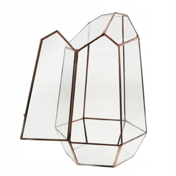 1 х геометрический террариум