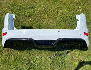 Zderzak Dyfuzor Instalacja Moduł PDC tył Ford Focus mk3 11-18 Kombi ST-Line