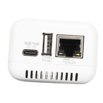Сетевой сервер печати Сервер USB 2.0
