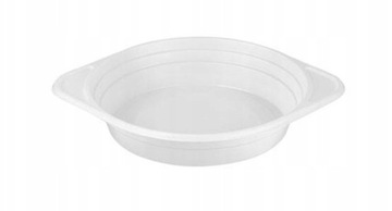 Flaczarka plastikowa miski miska 600 ml 100 szt