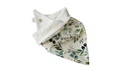 Эвкалиптовые листья платок 40-44