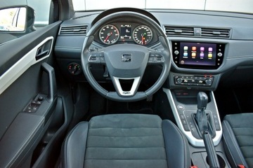 Seat Arona Crossover 1.0 EcoTSI 110KM 2020 Seat Arona Bezwypadkowy / Salon Polska / Serwis, zdjęcie 13