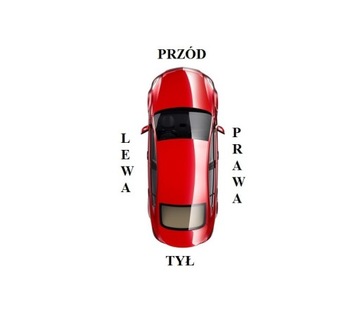 KAPOTA KRYT MOTORU VW TIGUAN 5N 2007-2016 NOVÁ