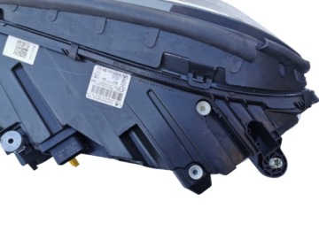 MERCEDES S W222 priekinis žibintas LED NIGHT VISION 222 naujas originalus hibridas A2229066403 – nuotrauka 6