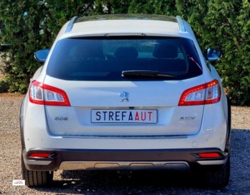 Peugeot 508 I 2016 Peugeot 508 RXH,Biala Perla FULL bardzo ladny, GWARANCJA 2.0, zdjęcie 22