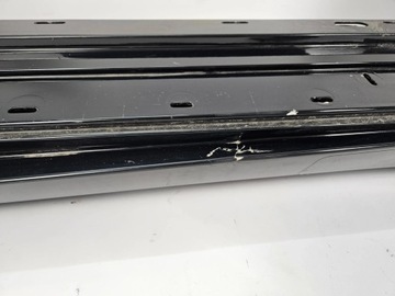 Chevrolet Corvette C7 Stingray Накладка порога рама левая, 2014-19 гг.