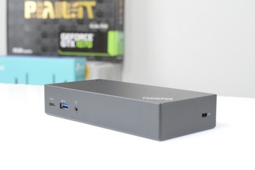 STACJA DOKUJĄCA LENOVO ThinkPad USB-C DK1633 40A9