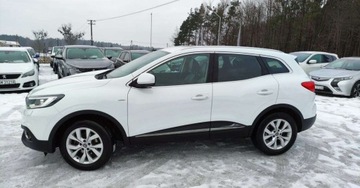 Renault Kadjar Crossover 1.5 dCi 110KM 2018 Renault Kadjar Limited 1.5D 110kM Led Keyless Kamera Navi Asystent Tempoma, zdjęcie 10