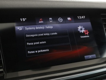 Opel Insignia II Sports Tourer 1.5 Turbo 165KM 2017 Opel Insignia Automat półskóra navi klima auto, zdjęcie 24