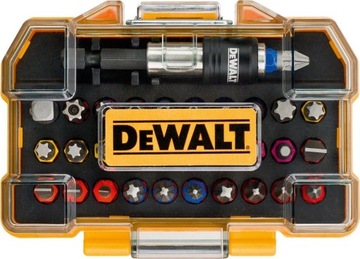 DeWALT DT7969 bity końcówki do wkrętarka ZESTAW