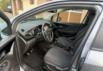 Opel Mokka I SUV 1.6 Ecotec 115KM 2017 Opel Mokka 1,6 115KM Klima Navi 1Wlasciciel Serwis 1.6 Benzyna 115KM, zdjęcie 21