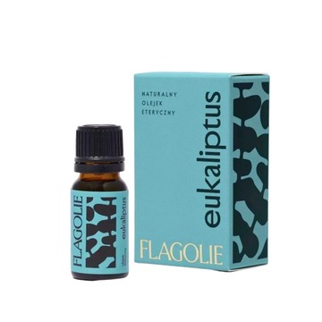 Flagolie Naturalny olejek eteryczny eukaliptus 10 ml