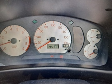 Mitsubishi Lancer Evolution IV 2.0 Turbo 280KM 1998 Mitsubishi Lancer Evolution 2.0 benzyna 280KM 4X4 1998r, zdjęcie 15