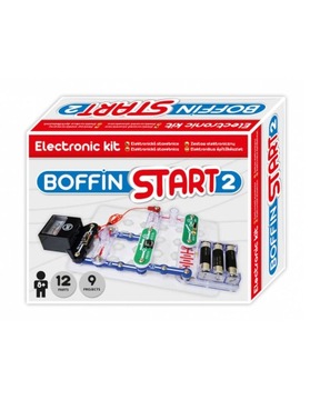 BOFFIN START 2 / ОБРАЗОВАТЕЛЬНАЯ ИГРУШКА МАЛЕНЬКИЙ УЧЕНЫЙ
