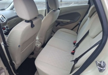 Ford Fiesta VII 2009 Ford Fiesta Ford Fiesta Ghia 1,25 AUTOMAT Tarnow 1.2 Benzyna 80KM, zdjęcie 18