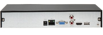 REJESTRATOR IP NVR2108HS-4KS3 8 KANAŁÓW DAHUA rozdzielczości: max. 12 Mpx
