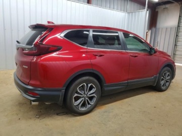 Honda CR-V V 2021 Honda CR-V 2021 HONDA CR-V EXL 1.5 Benzyna 190KM, zdjęcie 4