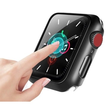 КОРПУС + СТЕКЛО 2В1 ДЛЯ APPLE WATCH 2/3/4/5/6/SE