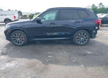 BMW X5 G05 2022 BMW X5 2022, 3.0L, 4x4, od ubezpieczalni 3.0 Benzyna 335KM, zdjęcie 2