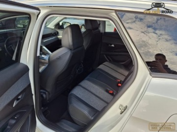 Peugeot 3008 II Plug-In Hybrid HYbrid 225 PHEV 225KM 2020 Peugeot 3008 1,6 hybrid 225KM klima elektryka plug in navi kamera oplacony, zdjęcie 10