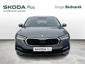 Skoda Octavia IV Liftback 1.5 TSI EVO 150KM 2022 Škoda Octavia Skoda Octavia Bezwypadkowy / Salon, zdjęcie 7