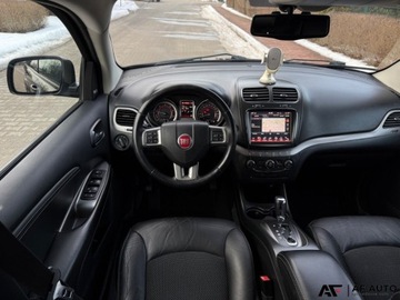 Fiat Freemont 2.0 Multijet II 16v 170KM 2014 Fiat Freemont Wersja CROSS 2.0 MultiJet 2 170km 4x4 2.0 Diesel 170KM, zdjęcie 30