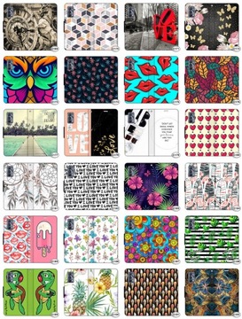 Чехол-кошелек для фото 9H СТЕКЛЯННЫЙ КОРПУС для Realme GT Master Edition 5G