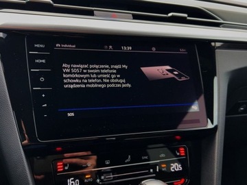 Volkswagen Arteon Fastback Facelifting 2.0 TSI 190KM 2022 Volkswagen Arteon 2.0TSI 190KM R-Line DSG SerwisASO Kessy Acc Led Navi Hak, zdjęcie 25