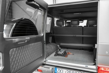 Mercedes Klasa G W463 Off-roader Facelifting 2015 AMG G 63 AMG 571KM 2016 Mercedes G 63 AMG G63 AMG. Polska. Bezwypadkowy., zdjęcie 23
