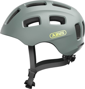 Kask rowerowy dziecięcy ABUS Youn-I 2.0 52-57 +Led