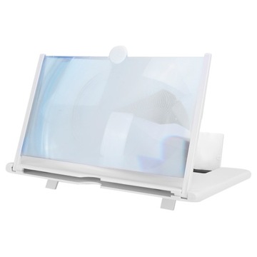 12-calowy lupa do ekranu telefonu 3D Wzmacniacz
