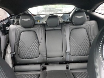 Aston Martin 2021 Aston Martin DBX 2021, 4.0L, 4x4, od ubezpieczalni, zdjęcie 8