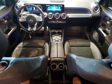 Mercedes GLB 2022 Mercedes-Benz GLB AMG 35 4Matic 2022 2.0l 2.0 Benzyna 302KM, zdjęcie 8