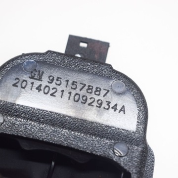 95157887 SENZOR DEŠTĚ OPEL MOKKA / X 1.6