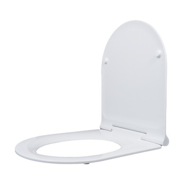 ROCA NEXO Deska slim wolnoopadająca duroplast